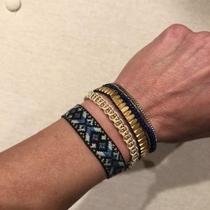 Stella and Dot bracelet
